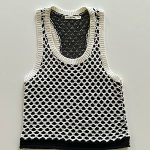 Rag & Bone NWOT knit vest tank